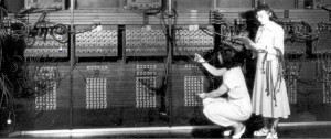 ENIAC: La primera computadora