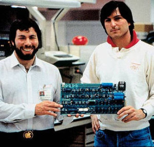 Los creadores de Apple hicieron historia en la cuarta generación de computadoras
