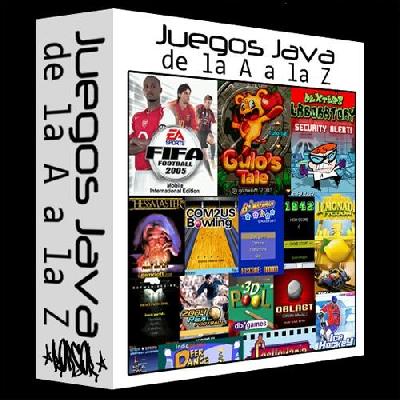Juegos Java gratis para celular - Partes De La Computadora
